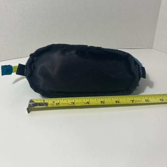 3 Expandable Makeup Bag Pencil Zipper Organizer - Picture 8 of 14